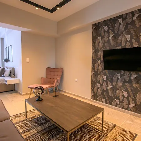 Apartament Luxury 6,1 Larissa