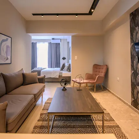 Luxury 6,1 Apartmán Larissa