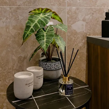 Luxury 6,1 Apartament