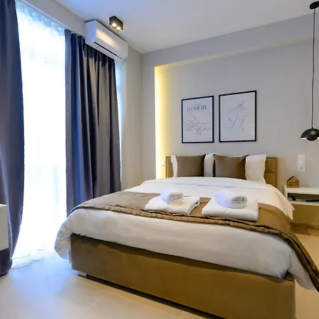 Апартаменты Luxury 6,1 *