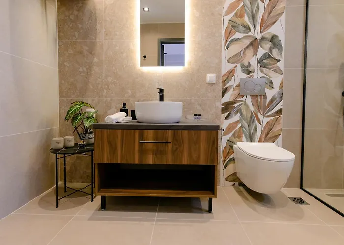 Luxury 6,1 Apartman Lárisza